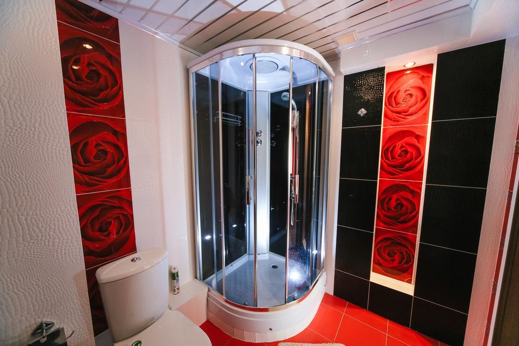Sary Arka Hotel พาฟโลดาร์ ภายนอก รูปภาพ