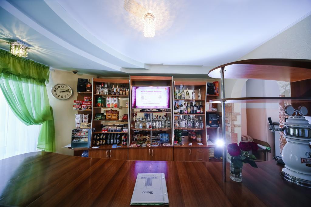Sary Arka Hotel พาฟโลดาร์ ภายนอก รูปภาพ